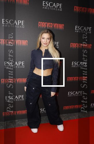 Amsterdam 30 maart 2023
Premiere show forever young in de escape.
Amber Delil