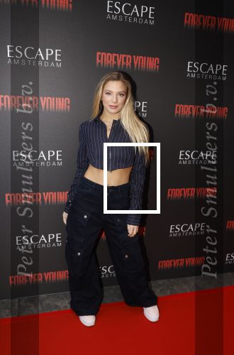 Amsterdam 30 maart 2023
Premiere show forever young in de escape.
Amber Delil