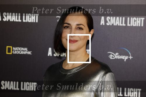 Amsterdam 17 april  2023
Premiere a small light in Tuschinski.
Amira Casar