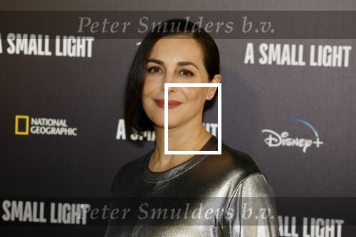 Amsterdam 17 april  2023
Premiere a small light in Tuschinski.
Amira Casar