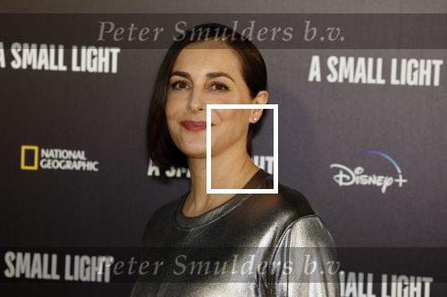Amsterdam 17 april  2023
Premiere a small light in Tuschinski.
Amira Casar