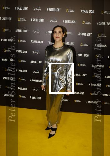 Amsterdam 17 april  2023
Premiere a small light in Tuschinski.
Amira Casar