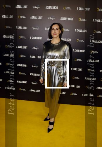Amsterdam 17 april  2023
Premiere a small light in Tuschinski.
Amira Casar