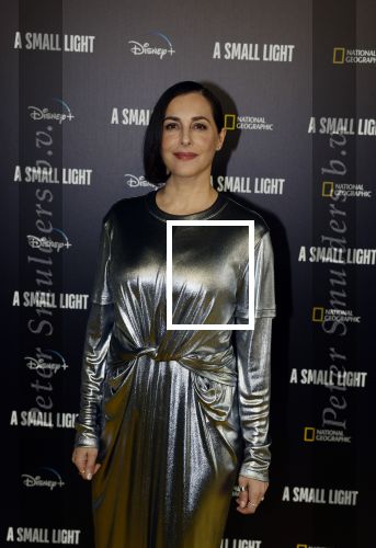 Amsterdam 17 april  2023
Premiere a small light in Tuschinski.
Amira Casar