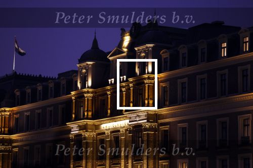 Amsterdam 20 maart 2023
Het Amstel hotel exterieur sfeer