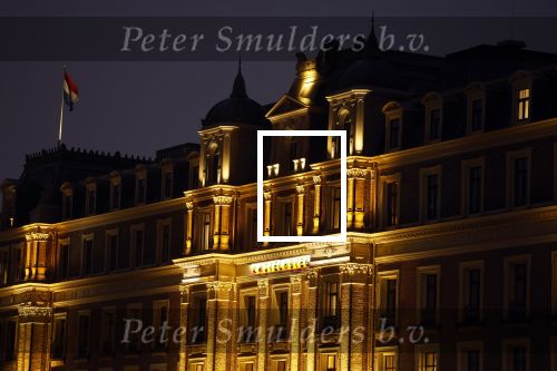 Amsterdam 20 maart 2023
Het Amstel hotel exterieur sfeer