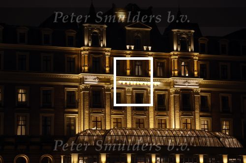 Amsterdam 20 maart 2023
Het Amstel hotel exterieur sfeer