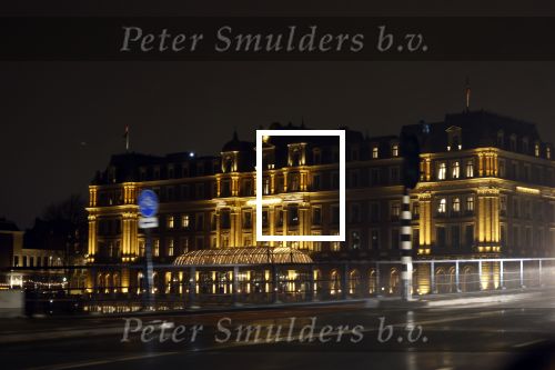 Amsterdam 20 maart 2023
Het Amstel hotel exterieur sfeer