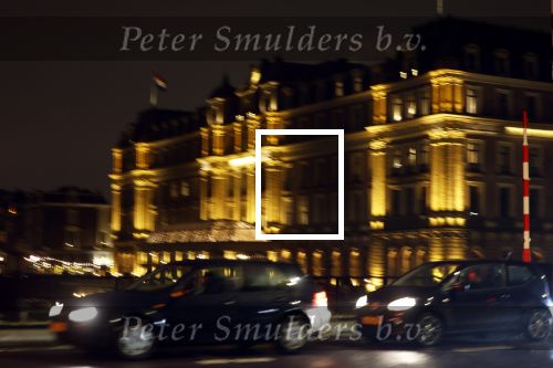 Amsterdam 20 maart 2023
Het Amstel hotel exterieur sfeer