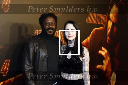 Amsterdam 21 maart 2023
Premiere JohnWick in de kromhouthallen.
Andre Dongelmans met een vriendin