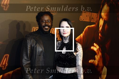 Amsterdam 21 maart 2023
Premiere JohnWick in de kromhouthallen.
Andre Dongelmans met een vriendin