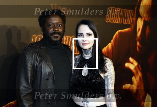 Amsterdam 21 maart 2023
Premiere JohnWick in de kromhouthallen.
Andre Dongelmans met een vriendin