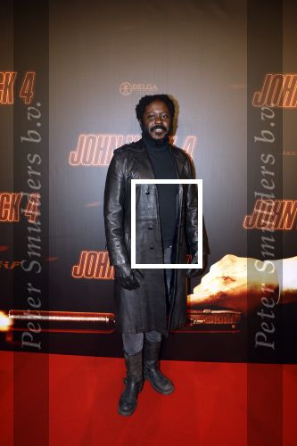 Amsterdam 21 maart 2023
Premiere JohnWick in de kromhouthallen.
Andre Dongelmans met een vriendin