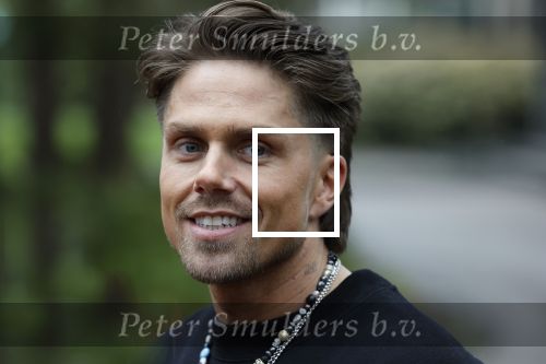 Hilversum 6 april 2023
Andre Hazes verlaat het pand van talpa/radio538 met Djarno Hofland Riccardo Klaverdijk Jaap Hilhorst en documentairemaakster Cheeru Mampaey.
Hij staat Aran Bade van RTL Boulevard te woord.