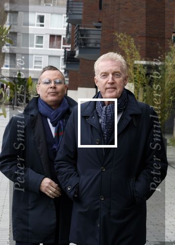 Zeist 26 maart 2023
Andre v Duin metr zijn vriend Fernando