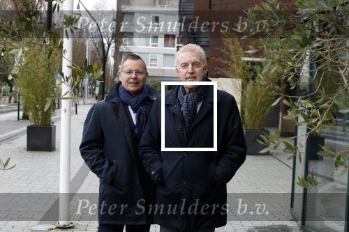 Zeist 26 maart 2023
Andre v Duin metr zijn vriend Fernando