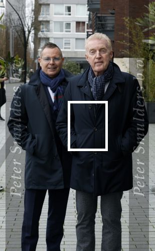 Zeist 26 maart 2023
Andre v Duin metr zijn vriend Fernando