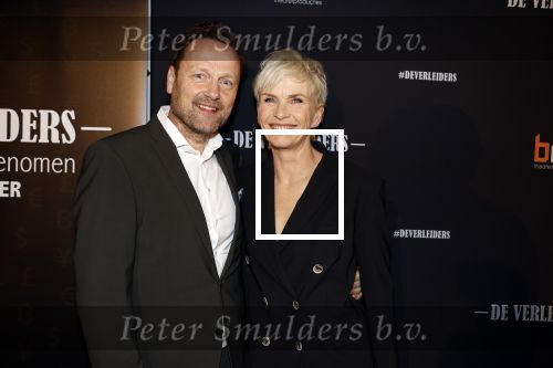 Amsterdam 15 maart 2023
Premiere de Verleiders in het deLaMar Theater.
Anita Witzier met haar man Michiel