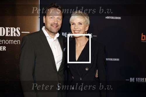 Amsterdam 15 maart 2023
Premiere de Verleiders in het deLaMar Theater.
Anita Witzier met haar man Michiel