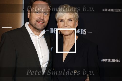 Amsterdam 15 maart 2023
Premiere de Verleiders in het deLaMar Theater.
Anita Witzier met haar man Michiel