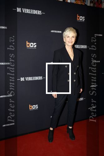 Amsterdam 15 maart 2023
Premiere de Verleiders in het deLaMar Theater.
Anita Witzier met haar man Michiel