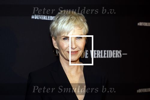 Amsterdam 15 maart 2023
Premiere de Verleiders in het deLaMar Theater.
Anita Witzier met haar man Michiel