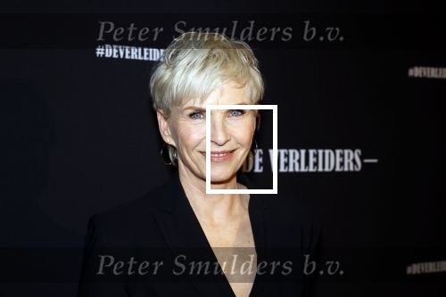 Amsterdam 15 maart 2023
Premiere de Verleiders in het deLaMar Theater.
Anita Witzier met haar man Michiel