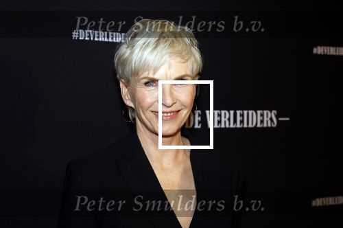 Amsterdam 15 maart 2023
Premiere de Verleiders in het deLaMar Theater.
Anita Witzier met haar man Michiel