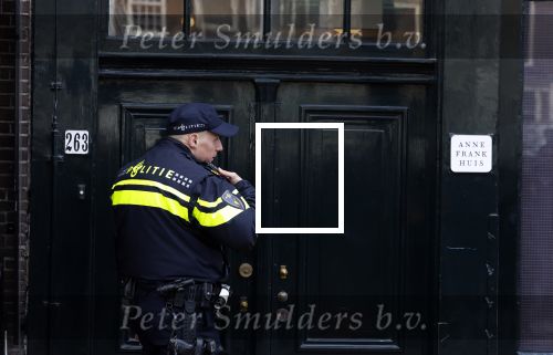 Amsterdam 12 april 2023
Koningin Maxima en Brigitte Macron bij het Anne Frank Huis