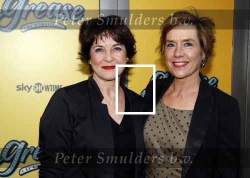 Amsterdam 3 april 2023
Premiere Grease in het DeLaMar theater.
Anne- Mieke Ruyten