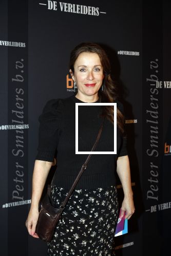 Amsterdam 15 maart 2023
Premiere de Verleiders in het deLaMar Theater.
Annick Boer