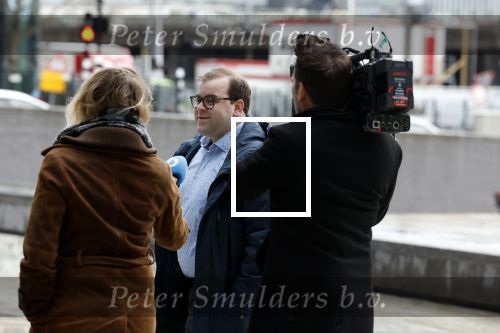 Amsterdam 16 maart 2023
Rechtszaak Danny de Munk tegen vrouw die hem aangeklaagt heeft . Haar Advocaat is Anthony Leigh