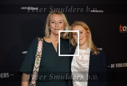 Amsterdam 15 maart 2023
Premiere de Verleiders in het deLaMar Theater.
Antoinette Hertsenberg kwam met haar dochter
