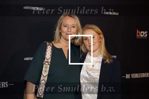 Amsterdam 15 maart 2023
Premiere de Verleiders in het deLaMar Theater.
Antoinette Hertsenberg kwam met haar dochter