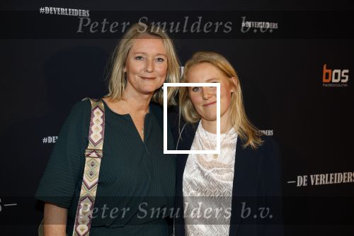 Amsterdam 15 maart 2023
Premiere de Verleiders in het deLaMar Theater.
Antoinette Hertsenberg kwam met haar dochter