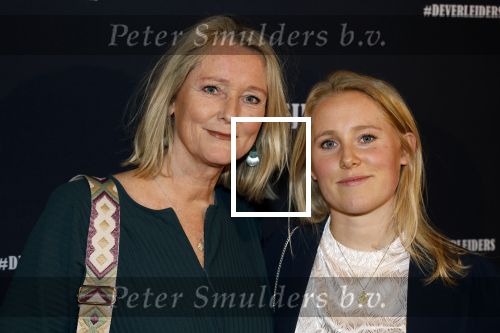 Amsterdam 15 maart 2023
Premiere de Verleiders in het deLaMar Theater.
Antoinette Hertsenberg kwam met haar dochter