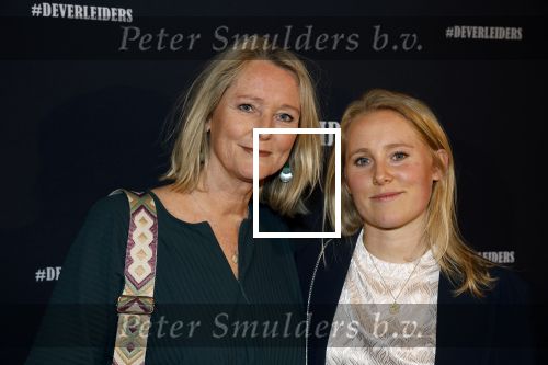 Amsterdam 15 maart 2023
Premiere de Verleiders in het deLaMar Theater.
Antoinette Hertsenberg kwam met haar dochter