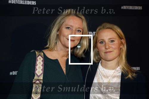 Amsterdam 15 maart 2023
Premiere de Verleiders in het deLaMar Theater.
Antoinette Hertsenberg kwam met haar dochter