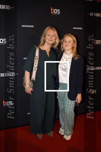 Amsterdam 15 maart 2023
Premiere de Verleiders in het deLaMar Theater.
Antoinette Hertsenberg kwam met haar dochter