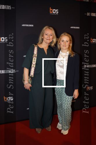 Amsterdam 15 maart 2023
Premiere de Verleiders in het deLaMar Theater.
Antoinette Hertsenberg kwam met haar dochter