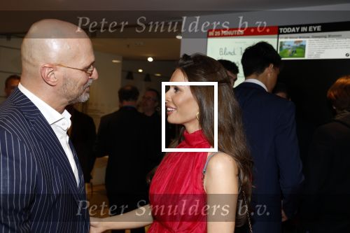 Amsterdam 16 april 2023
Premiere Antoon ( Tijn Verkerk) in Eye Amsterdam.
Antoon zijn vader met vriendin Carmen Lauren Visser