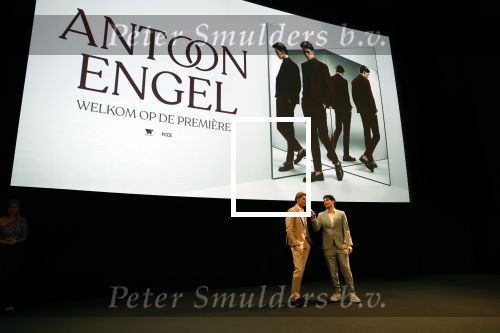 Amsterdam 16 april 2023
Premiere Antoon ( Tijn Verkerk) in Eye Amsterdam.