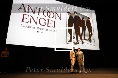 Amsterdam 16 april 2023
Premiere Antoon ( Tijn Verkerk) in Eye Amsterdam.