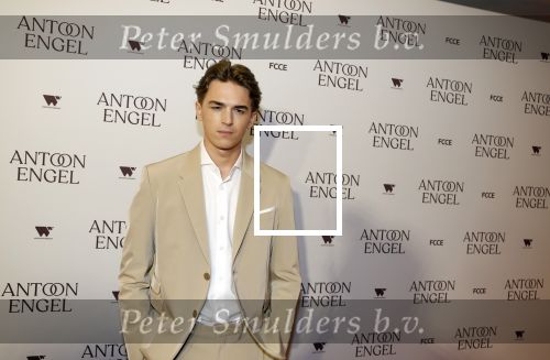 Amsterdam 16 april 2023
Premiere Antoon ( Tijn Verkerk) in Eye Amsterdam.