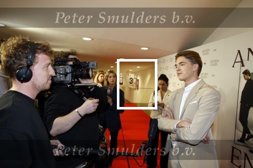 Amsterdam 16 april 2023
Premiere Antoon ( Tijn Verkerk) in Eye Amsterdam.