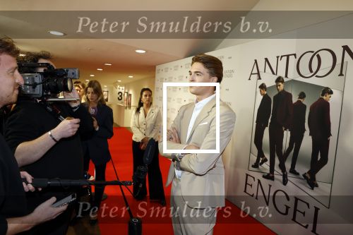Amsterdam 16 april 2023
Premiere Antoon ( Tijn Verkerk) in Eye Amsterdam.