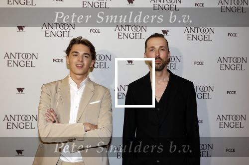 Amsterdam 16 april 2023
Premiere Antoon ( Tijn Verkerk) in Eye Amsterdam.