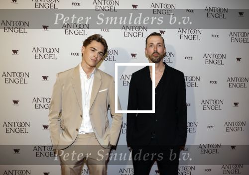 Amsterdam 16 april 2023
Premiere Antoon ( Tijn Verkerk) in Eye Amsterdam.