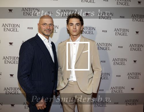 Amsterdam 16 april 2023
Premiere Antoon ( Tijn Verkerk) in Eye Amsterdam.