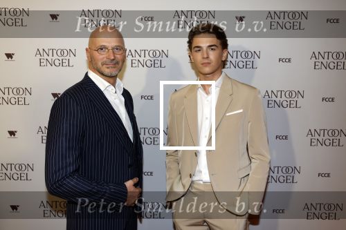 Amsterdam 16 april 2023
Premiere Antoon ( Tijn Verkerk) in Eye Amsterdam.